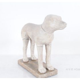 Anne Home - Dog Statue (Pack of 1)