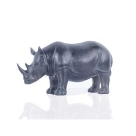 Anne Home - Rhinoceros Statue (Pack of 1)