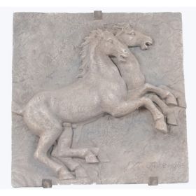 Anne Home - Horse Wall Decoration (Pack of 1)