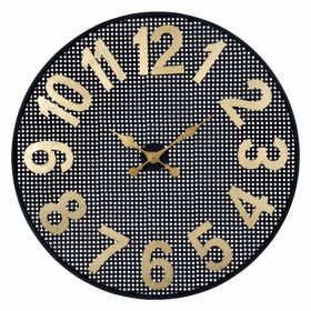 Modern 31.5" Rowan Wall Clock (Pack of 1)