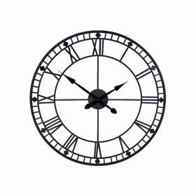 Modern 31.5" Evan Wall Clock (Pack of 1)