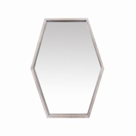 Modern April Wall Mirror (Pack of 1)