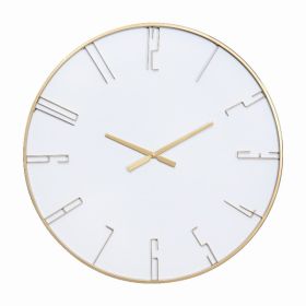 Modern 31.5" Miles Wall Clock (Pack of 1)