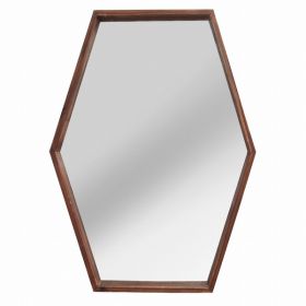 JoJo Wood Mirror (Pack of 1)