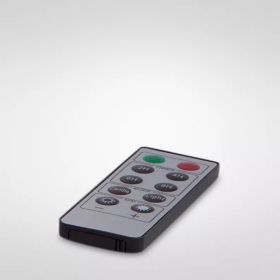 Candle Remote Control with Timer & Dimmer (Pack of 1)