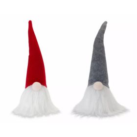 Gnome (Set of 6) 16"H Polyester