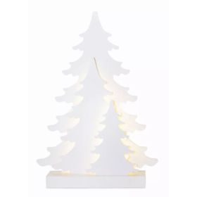 LED Tree 19.5"L x 27"H Polyester UL Adapter (Pack of 1)