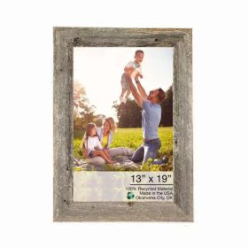 17"x22" Natural Weathered Grey Picture Frame (Pack of 1)