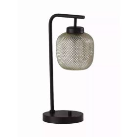 Bronze Metal Dotty Desk Lamp (Pack of 1)