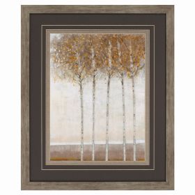 29" X 35" Woodtoned Frame Early Fall I (Pack of 1)