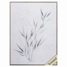 22" X 28" Woodtoned Frame Botanical Sketches IIi (Pack of 1)
