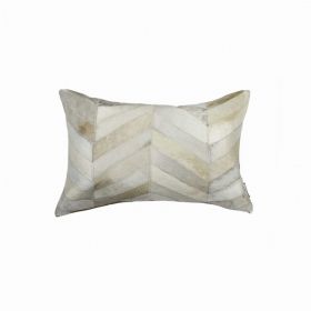 12" x 20" x 5" Natural - Pillow (Pack of 1)