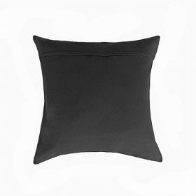 18" x 18" x 5" Black And White - Pillow 2-Pack (Pack of 1)