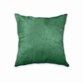 18" x 18" x 5" Verde Cowhide - Pillow (Pack of 1)