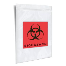 Biohazard Print 2 wall (Pack of 1000)
