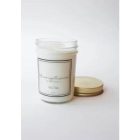 8oz. Classic Soy Scented Candle (Fresh Linen) (Pack of 1)