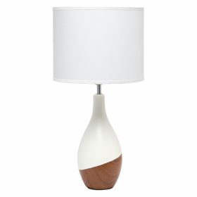 Simple Designs Strikers Basic Table Lamp (Pack of 1)