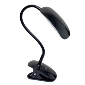 Simple Designs Flexi LED Rounded Clip Light (Pack of 1)