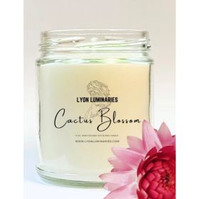 Cactus Blossom Soy Blend Candle (Pack of 1)