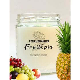 Fruitopia Soy Blend Candle (Pack of 1)