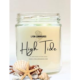 High Tide Soy Blend Candle (Pack of 1)