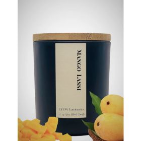 Mango Lassi Luxury Soy Blend Candle (Pack of 1)
