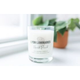 Cinnamon + Vanilla Soy Blend Tumbler Candle (Pack of 1)