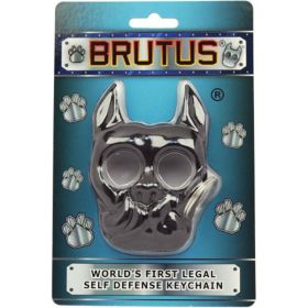 Brutus Self Defense Key Chain (Pack of 1)