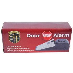 Super Door Stop Alarm (Pack of 1)