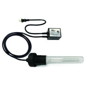 UV Clarifier Kit, UV Bulb, Quartz Sleeve. Transformer With 20' Cord (Pack of 1)
