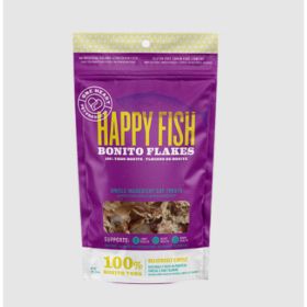 Happy Fish Bonito Flakes 3Pack (Pack of 3)