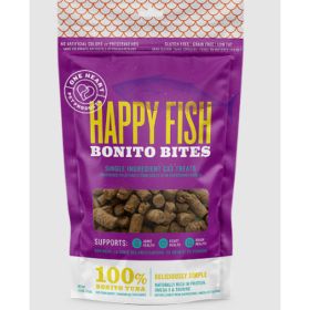 Happy Fish Bonito Bites 3Pack (Pack of 3)