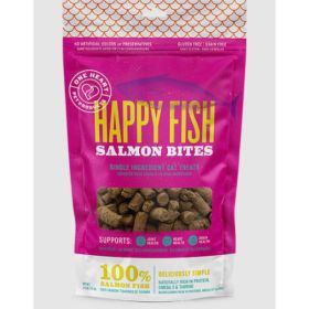 Happy Fish Salmon Bites 3Pack (Pack of 3)