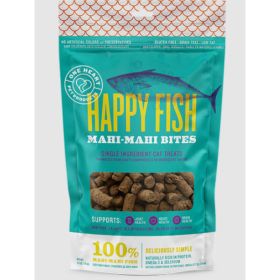 Happy Fish Mahi Mahi Bites 3Pack (Pack of 3)