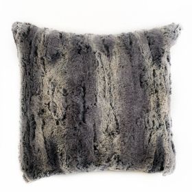 Plutus Soft Plush Animal Faux Fur Luxury Throw Pillow (Pack of 1)