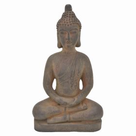 Plutus Brands Garden Buddha Figurine (Pack of 1)