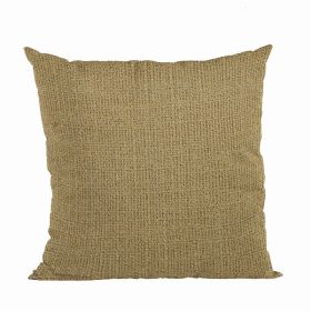 Plutus Wall Textured Solid, With Open Weave. Luxury Throw Pillow (Pack of 1)