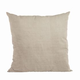 Plutus Solid Shiny Velvet Luxury Throw Pillow (Pack of 1)