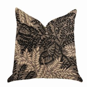 Plutus Floral Throw Pillow (Pack of 1)