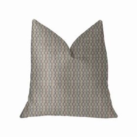 Plutus Luxury Throw Pillow (Multi Color Variety 2) (Pack of 1)