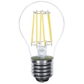 Lenawee LEN-41070-UL 6W A19 Filament E26 2700K Light Bulb (Pack of 1 Pack of 36)