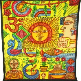 Sun Ra Blessings Tapestry (Pack of 1)