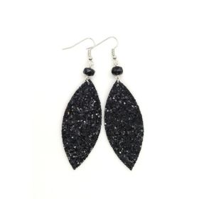 Christmas- Madison in Onyx Glitter (Pack of 1)