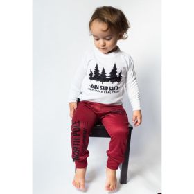 North Pole City Comfort Joggers (Pack of )