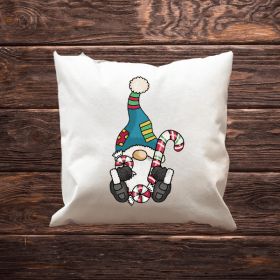 Holiday Gnome Pillow Covers (Pack of 1)