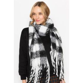 Buffalo Check Scarf (Pack of 1)