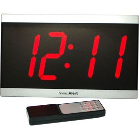 Sonic Bomb SA-BD4000 Big Display Maxx Alarm Clock